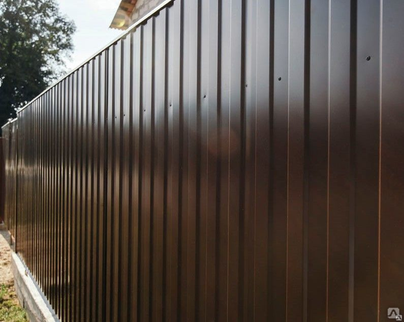 Доставка профнастила С8: погрузка и разгрузка на объекте